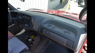 Coverlay® Dash Cover Install for ChevyGMC TruckSUV Part 18695 [upl. by Eniagrom777]