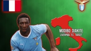 Modibo Diakite  Liverpool FC Target [upl. by Zendah]