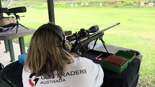 65 Creedmoor at the range [upl. by Tnarb]