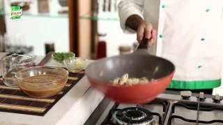 Knorr Chicken Stir Fry Recipe [upl. by Hilbert]