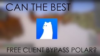 Can THE BEST FREE Client Bypass The BEST Anticheat [upl. by Vitus428]