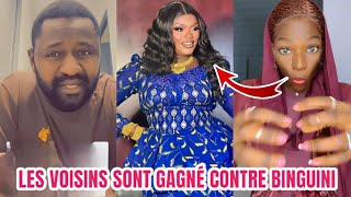 BINGUINI DOIVENT FAIRE ATTENTION MANDE PRINCESSE BINGUINI KA ALOU [upl. by Ssac]