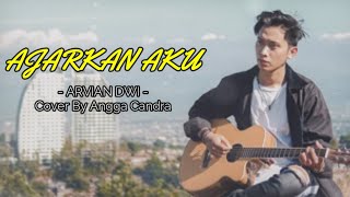 Ajarkan Aku  Alvian Dwi Lirik [upl. by Hammond]