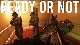 Ready or Not Gameplay and Impressions [upl. by Yelyah172]