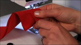 BERNINA 3 Series Tutorial Buttonholes  Button sew on [upl. by Griffy]