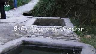 Los Baños de Dúrcal Granada aguas termales y medicinales [upl. by Philana]