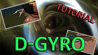 DGYRO TUTORIAL AoTTG  ANQUS [upl. by Assina]