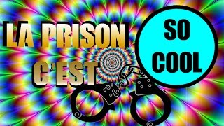 MQC feat MC BRETELLE  LA PRISON CEST COOL [upl. by Lundberg]