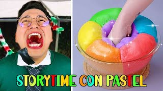 8 hora De los Mejores Tiktoks de Diego Chávez 🤣😍😱 Storytime Con Pastel de Satisfactoria 133 [upl. by Olleina6]