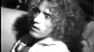 ROGER DALTREY PARTY WITH R COURI HAY NYC 1974 [upl. by Leodora]