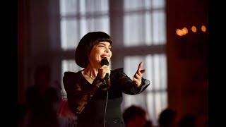 Slavnostní večer quotMůj šestý rok s Vámiquot a koncert Mireille Mathieu na Pražském hradě [upl. by Salvadore]