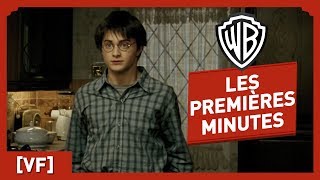 Harry Potter et le Prisonnier dAzkaban  Les premières minutes [upl. by Adekahs]