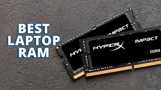 5 Best Laptop Ram to Buy [upl. by Noiram]