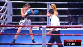 Jeannine Garside VS Irma Balijagic Adle 2 [upl. by Sanborn]