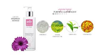 Nelly De Vuyst® Soothing Mask BioFemme  Benefits and Results [upl. by Lalage]