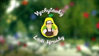 VYCHYTÁVKY LÁDI HRUŠKY  Recept z roku 1915 [upl. by Toomay]