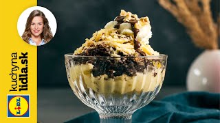 Šomloi halušky 🍨 Veronika Bušová  Kuchyňa Lidla [upl. by O'Doneven151]