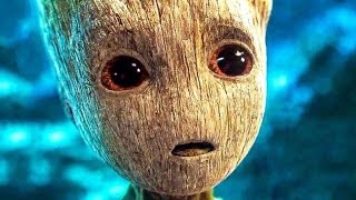 The Untold Truth Of Baby Groot [upl. by Eidok741]