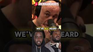 Joe Rogan  INSANE Diddy Quote 😲 [upl. by Auroora]