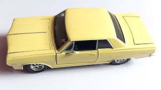 diecast chevrolet old model car [upl. by Rennoc]