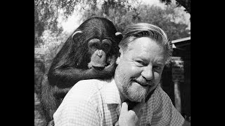 Happy 95th Birthday Gerald Durrell [upl. by Leahcar]