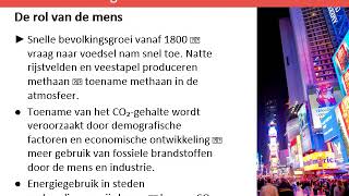 §31 Klimaatverandering in Perspectief [upl. by Esertak]