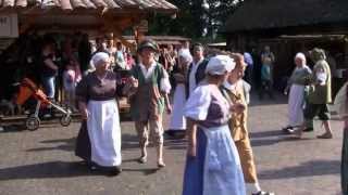 Neuenburg 2012  Historischer Markt [upl. by Ojillek]