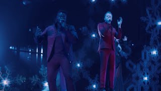 “Mary Did You Know” Pentatonix live stream Christmas Spectacular 2022 [upl. by Zink]