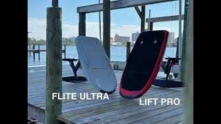 FLITE ULTRA OR LIFT PRO [upl. by Eenafit]