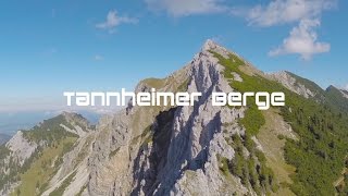 Im Tannheimer Tal  1440p [upl. by Amaerd]