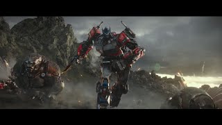 Transformers Rise of the Beasts  Final Trailer 2023 [upl. by Yesrej685]