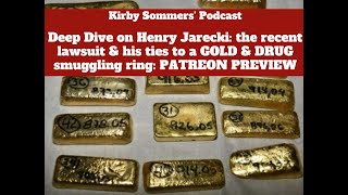 Henry Jarecki latest to be sued in the Epstein ring and the Unknown Drug Scandal PATREON PREVIEW [upl. by Sybley198]