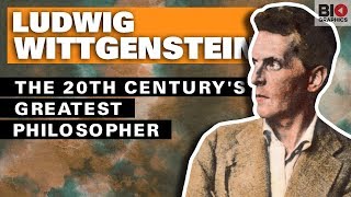 Ludwig Wittgenstein The 20th Centurys Greatest Philosopher [upl. by Sheaff]