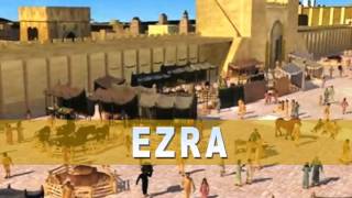 EZRA Audio Book Holy Bible KJV Audio Complete [upl. by Millian]