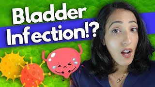 How do you know you have a bladder infection  Urinary Tract Infection Symptoms [upl. by Naesar]