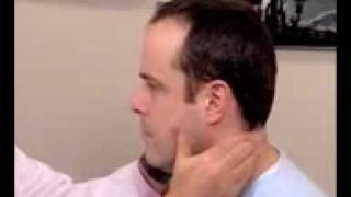 Head and Neck Assessment Nursing  Head to Toe Assessment of Head Neck ENT Lymphatic Cranial Nerves [upl. by Trixi]