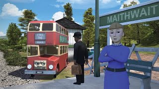 Thomas amp Friends Season 23 Episode 1 Free The Road US Dub HD Part 1 [upl. by Meesak]