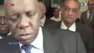 ISSA HAYATOU  TOUTE UNE VIE CONSACRÉE AU SPORT [upl. by Mohn]