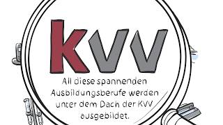 Ausbildungsvideos der Kasseler Verkehrs und VersorgungsGmbH KVV [upl. by Eniger]