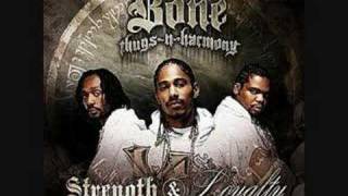 Bone Thugs N Harmony  Ecstacy Chopped And Screwed [upl. by Oiludbo305]