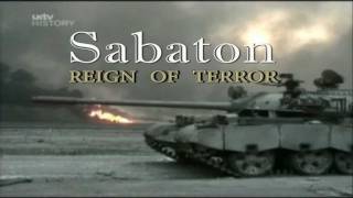 Sabaton  Reign Of Terror PL polskie napisy  Lyrics [upl. by Chrisoula]