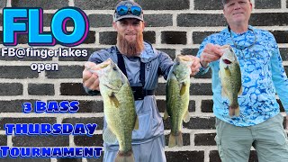 Wanetalamoka bass tournament 3 bass Thursday [upl. by Schmitz653]