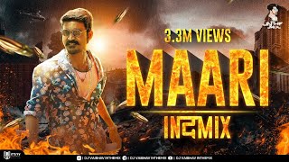 Maari 2 Maari 2019 Dj Vaibhav In The Mix Maari  Maari Thara Local Video  Dhanush [upl. by Hedda]