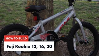 How to Build – Fuji Rookie 12 16 20 [upl. by Cassy]