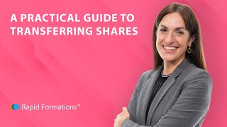 A practical guide to transferring shares [upl. by Bornie]