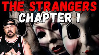 THE STRANGERS CHAPTER 1  MOVIE REVIEW [upl. by Nye]