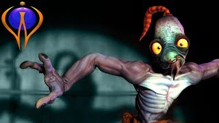 How The Music Of The Oddworld Games Expertly Creates Intense Tenseness [upl. by Deni]