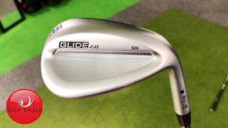 PING GOLF GLIDE 20 WEDGES REVIEW [upl. by Jordan737]