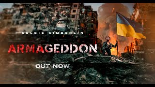 Kelsie Kimberlin  Armageddon  Official video standwithukraine [upl. by Annod]