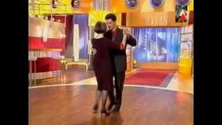 Cyril et AnneMarie une Rumba rapide Chanter la vie 2002 [upl. by Tnayrb844]